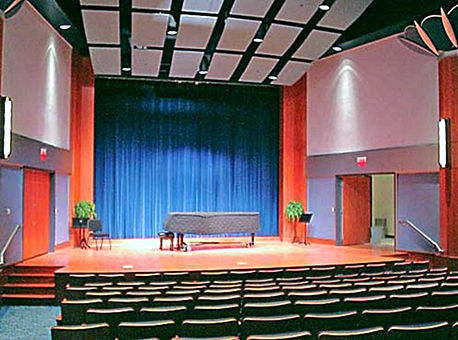 Vera Lea Rinker Recital Hall
